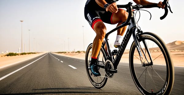 Unleash your potential with the best road bikes in dubai